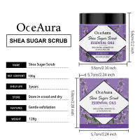 El suave exfoliante limpia la piel del cuerpo, dejándola fresca, hidratante e hidratante. - details 0