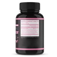 Cápsulas de L-carnitina Extracto de frijol blanco Cápsulas para bajar de peso - details 1