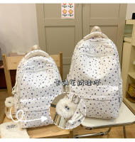 2025 nuevo bolso escolar para lindo, fresco, artístico, versátil, casual, secundaria, niñas, estudiantes, mochilas - details 6