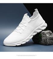 Zapatillas de Correr Ligeras y Cómodas para Hombres Zapatos Deportivos Antideslizantes y Resistentes al Desgaste - details 12