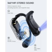 Auriculares Inalámbricos Deportivos, audífonos de Conducción, Audífono Colgante - details 2