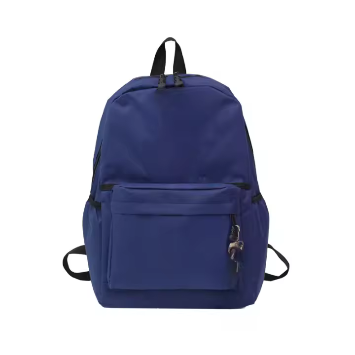 Nueva mochila de gran capacidad para parejas, mochila escolar, mochila de viaje con doble espalda - 1