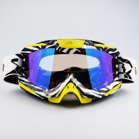 Casco Off-road VEMAR Gafas de Motocross con Protección UV Flexibilidad y Alta Resistencia - details 3