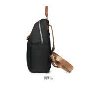 Mochila para mujer, nueva mochila de verano de gran capacidad para mujer, mochila ligera de tela Oxford, estudiante universitario femenino, antisalpicaduras de agua - details 26