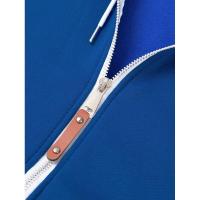 Sudadera deportiva para hombre, top con mangas de color en contraste, moda casual - details 6