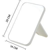 Espejo Super HD de Mesa, Soporte Plegable, Maquillaje, Espejo sin Manos - details 0
