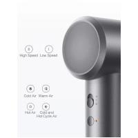 Xiaomi-secador de pelo eléctrico Mijia H501, de alta velocidad, iones negativos, 110.000 Rpm, cuidado profesional, velocidad del viento, 62 m/s, 1600W, secado rápido - details 8