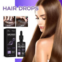 Las gotas de folículos reparan los folículos, nutren las raíces y cuidan el cabello grueso y firme - details 1