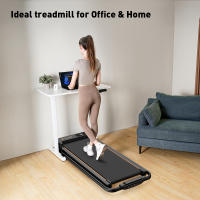 Formill FT51 cinta de correr eléctrica plegable para caminar, máquina de ejercicio en casa de 1-10 km/h, equipo de Fitness con Motor de 2,5 HP, cintas para correr - details 10