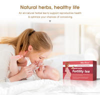 Tableta de fibroide Fertility Healthy Palace, té de café Candy, té Womb Detox - details 12