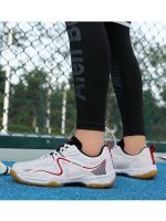 Zapatillas de Tenis Profesionales para Parejas Zapatillas de Bádminton con Suela de Cuero de Vaca - details 9