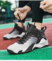 Zapatillas de baloncesto para hombre, zapatillas antideslizantes transpirables, deportes de moda - details 19