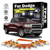 Kit de Luz de Domo de Mapa LED para Dodge Ram 1500 2500 3500 TPKE 2014-2021 Bombillas de Automóvil - details 0