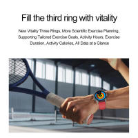 Reloj Inteligente de Grado Médico para Hombres 2025 Tratamiento Láser, ECG Alto + PPG, Glucosa de Sangre, Temperatura Corporal, Llamada BT, Salud - details 27
