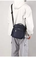 Bolso de hombro de alta calidad para hombre, bandolera Oxford, impermeable - details 20