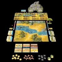 Juego de Mesa Serengeti Vida Silvestre - details 4