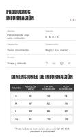 FREES COPES Leggings de yoga sin costuras para mujer, Fiess, levantamiento de glúteos - details 7