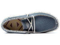 Zapatos de lona para hombre, calzado informal, transpirable, ligero, suave, cómodo, talla europea estándar, Verano - details 14