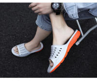 Zapatillas de verano de gran tamaño, nueva pareja, moda casual, tendencia, para usar en la playa. - details 11
