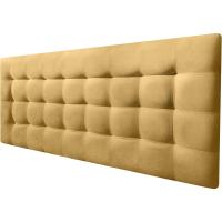 Cabecero Cama Canadá Deluxe - Cabezal Tapizado Acolchado de Tela Antimanchas - Cabecero Premium Dormitorio - details 32