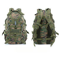 Mochila Tactica Militar – 35L Mochila Militar Antirrobo para Hombre Mujer Impermeable,Mochilas de Viaje Trekking Senderismo Trabajo Deporte o Aire Libre - details 7