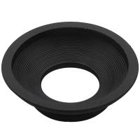Visor ocular de goma Dk-19 para Nikon, D810, D5, D4S, D4, D3X, D3S, D3, D700, D800, D800E, D2Xs, D2X, D2, Hf6, paquete de 2 - details 1