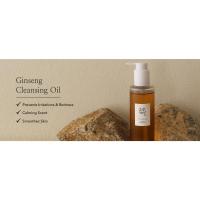 Beauty of Joseon Ginseng Cleansing Oil, Calming scent, smoothes skin, prevents irritations & redness