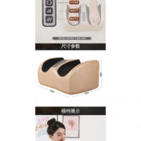 Rebajas Máquina de Masaje de Pies para Masajear los Pies y las Piernas en Casa - details 9