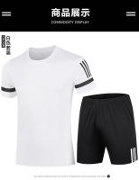 Traje Deportivo Casual para Hombre Transpirable, Secado Rápido, Moda - details 1