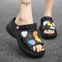 Summer Women Sandals Classic Clogs Slippers Garden Shoes Casual Beach Shoes Home - details 10
