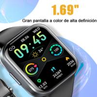 reloj inteligente niña smartwatch niños