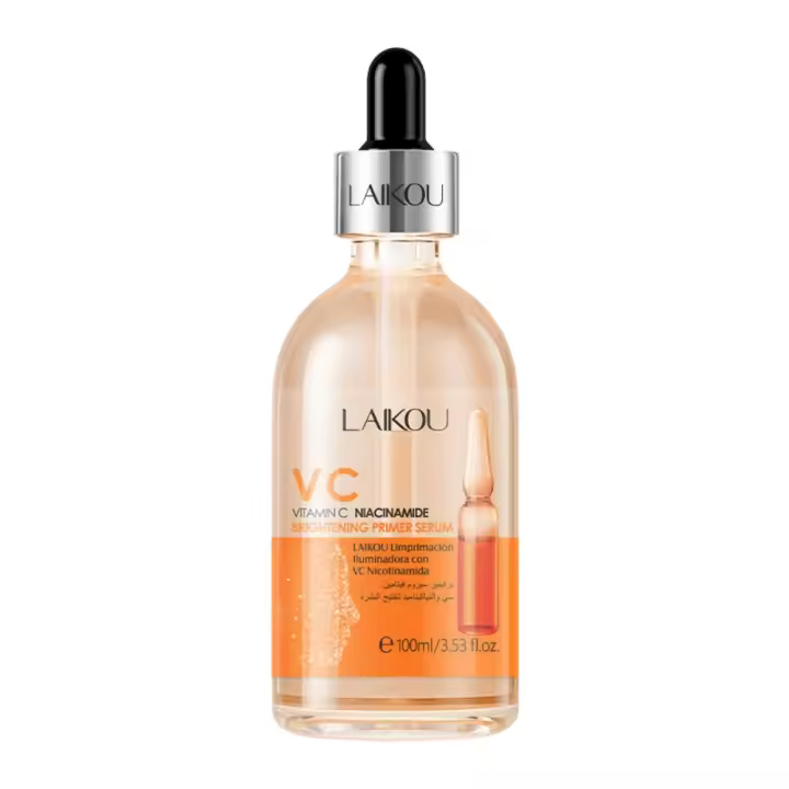 Suero Facial con Vitamina C y Niacinamida, Suero hidratante para la piel, 100ml - 1