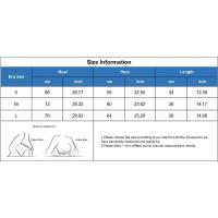Sujetadores deportivos sin costuras para mujer, ropa interior a prueba de golpes para correr en el gimnasio, top corto, sujetador de yoga transpirable - details 0