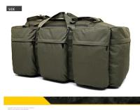 Mochila de Camping de 100L Equipaje de Viaje Grande para Hombres Ideal para Senderismo y Turismo - details 9