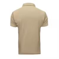 Venta caliente de verano nueva camiseta de manga corta para hombre, comercio exterior, deportes de ocio, solapa Polo - details 5