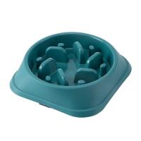 Cuenco de comedero lento para perros, cuenco de rompecabezas antideslizante, platos de alimentación más lenta para perros medianos y pequeños - details 32
