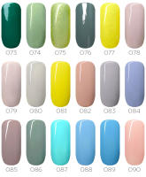 KADS-esmalte de uñas en Gel, 6ML, Soak Off, purpurina, lentejuelas, UV, LED, navidad - details 11