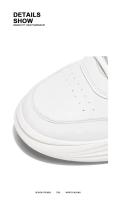 2025Zapatillas de deporte de ocio versátiles para hombre, zapatos deportivos ligeros y cómodos para caminar, zapatos de moda de alta calidad, calzado masculino - details 5