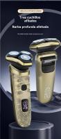 Afeitadoras para barba electrica hombre inteligente Portátil multifunción - details 8
