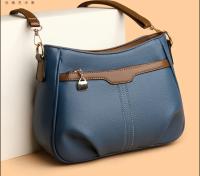 Bolso de mano de piel sintética de alta calidad, bolso de mujer, bolsos de hombro tipo bandolera de Color sólido, bolso de mano tipo mensajero para mujer - details 4