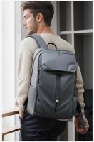 Mochila antirrobo Vie para hombre, impermeable para deportes al aire libre, bolsa para ordenador portátil - details 26