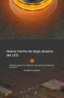 Luz Emergencia V16 Homologada DGT  - Kit 2 Unidades, Imán Fuerte, Visibilidad 1km, Impermeable IP55 - details 2