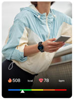 Reloj Inteligente de Pantalla Táctil Completa Llamadas Bluetooth Modo Deportivo Multiusos - details 3