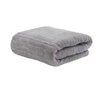1 toalla de baño de terciopelo ultrasuave. - details 3