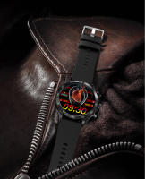2025 Nuevo ET381 Smartwatch Asistente de voz ECG Electrocardiograma Detección de glucosa en sangre no invasiva Pantalla AMOLED Compatible con Android IOS Smartwatch - details 28