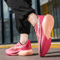 Zapatillas de baloncesto antideslizantes para hombre, zapatos informales para correr, caminar, gimnasio, tenis, trotar, Fitness, al aire libre - details 7