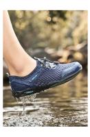 Zapatillas de deporte de ocio versátiles para hombre, zapatos deportivos ligeros y cómodos para caminar, zapatos cómodos y ligeros de alta calidad para caminar - details 11