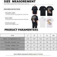 Camisa de manga corta con logotipo frontal de moda de verano de alta calidad, camiseta holgada de algodón puro para hombre, nuevo accesorio de camisa informal estilo pareja - details 18