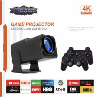 Proyector Inteligente para Juegos de 300 Lúmenes Compatible con 4K y 1080P Android 11 Cine en Casa - details 3