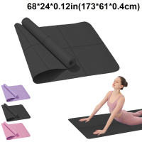 Esterilla antideslizante de espuma EVA para hacer ejercicio, colchoneta cómoda de 4MM de grosor para Yoga, Pilates y gimnasia - details 0